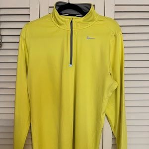 Nike dri-fir pullover